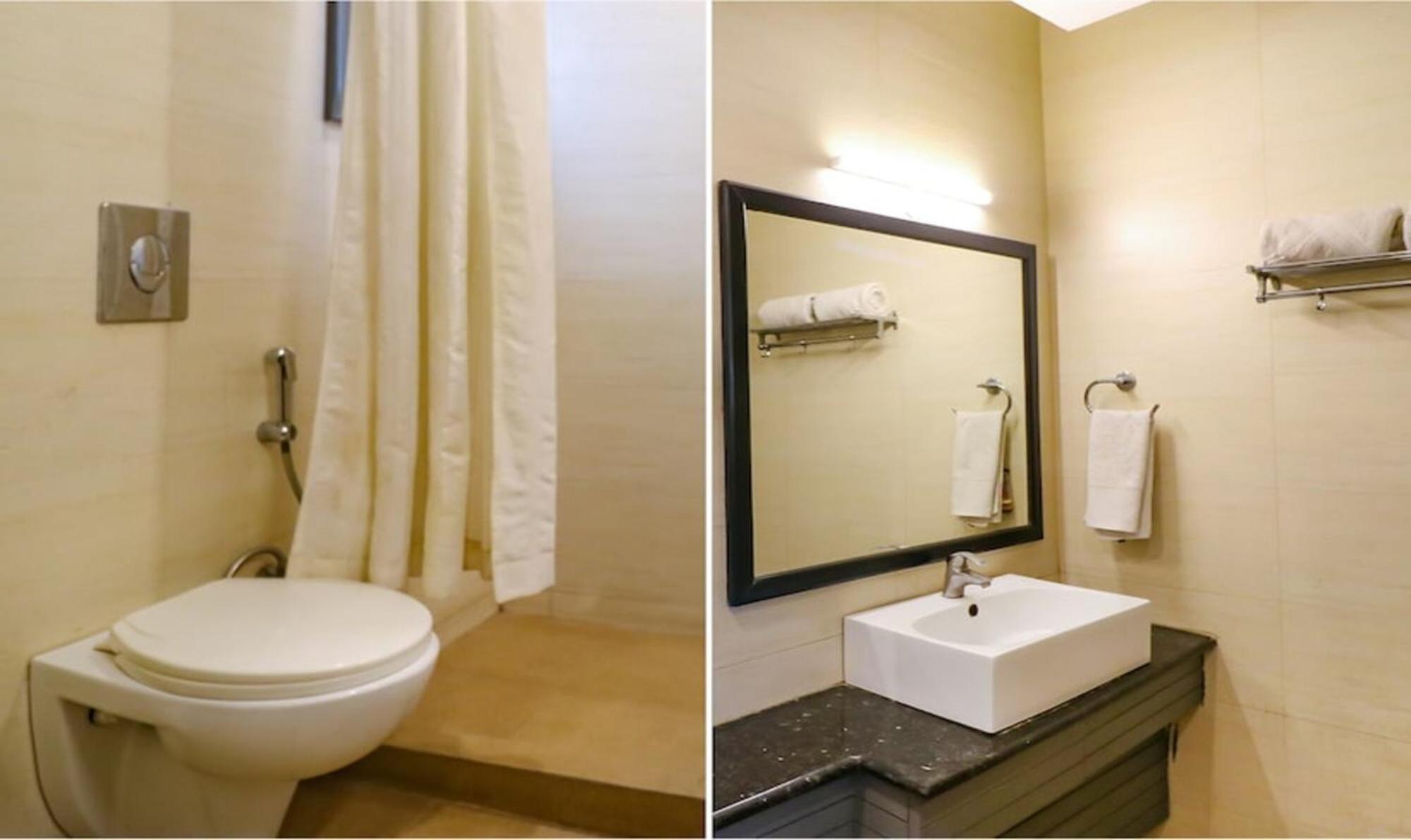แฟ็บโฮเทล มาเจสติก เจพีเอ็ม Hotel นิวเดลี ภายนอก รูปภาพ